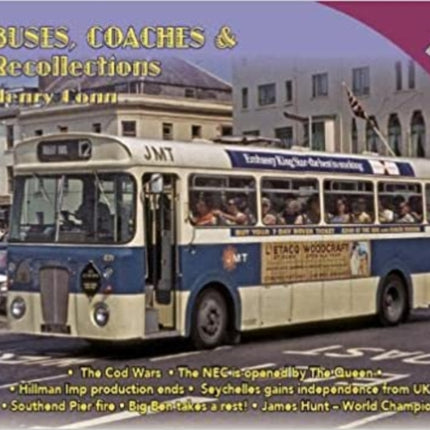 Buses, Coaches & Recollections 1976: 1976: 89