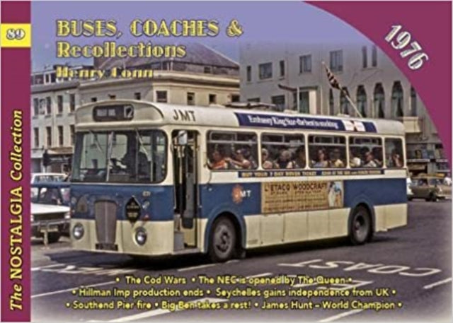 Buses, Coaches & Recollections 1976: 1976: 89