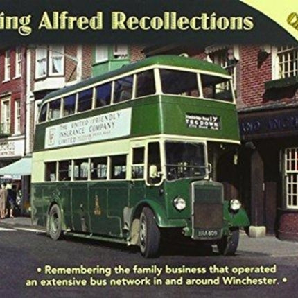 King Alfred Buses, Coaches & Recollect