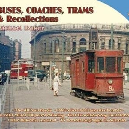 Buses, Coaches Trams & Recollections 1956: 1956: 92