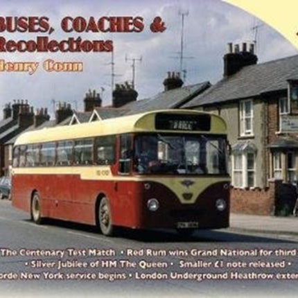 Buses, Coaches & Recollections 1977: 1977: 95