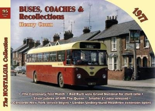 Buses, Coaches & Recollections 1977: 1977: 95