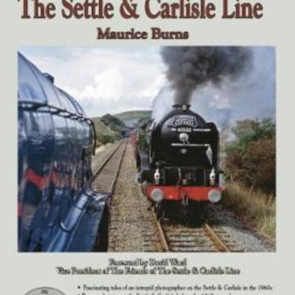 A Passion for Steam on The Settle  Carlisle Line