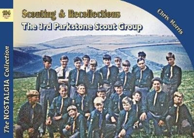 Scouting & Recollections The 3rd Parkstone Scout Group: 104