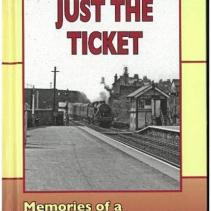 Just the ticket: Memories of a Liverpool booking clerk, 1962-1965