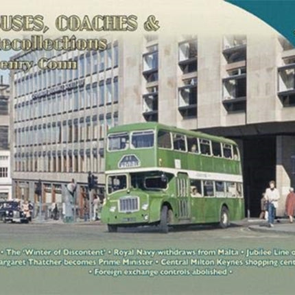 Buses, Coaches and Recollections: 1979