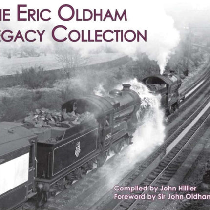 Eric Oldham Legacy Collection