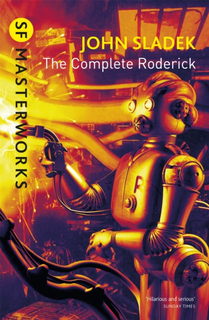 The Complete Roderick