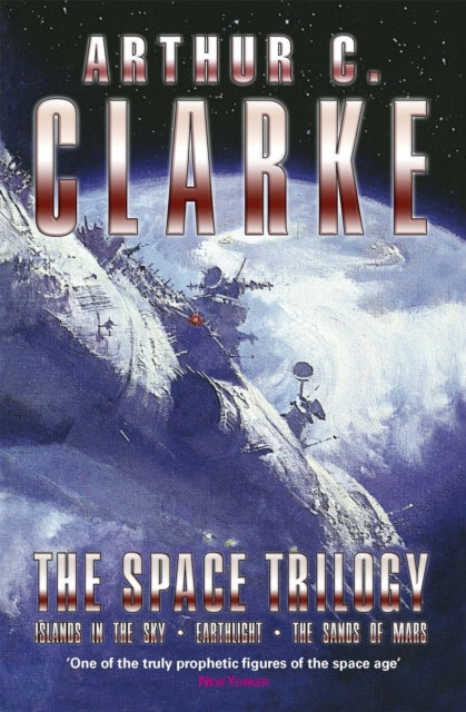 Space Trilogy: Three Early Novels