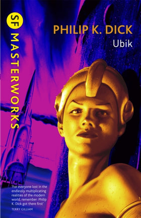 Ubik: The reality bending science fiction masterpiece