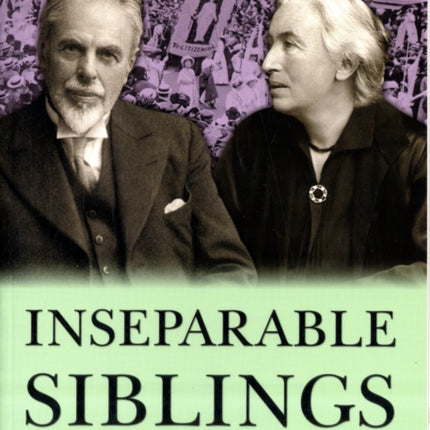 Inseparable Siblings: A Portrait of Clemence and