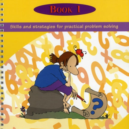 Badger Maths Problem Solving Bk1 Badger Maths Problem Solving Skills and Strategies for Practical Problem Solving