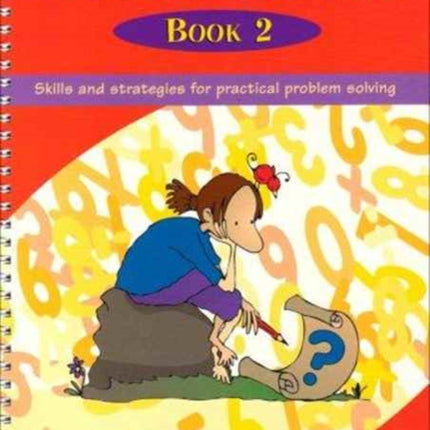 Badger Maths Problem Solving Bk2 Skills and Strategies for Practical Problem Solving