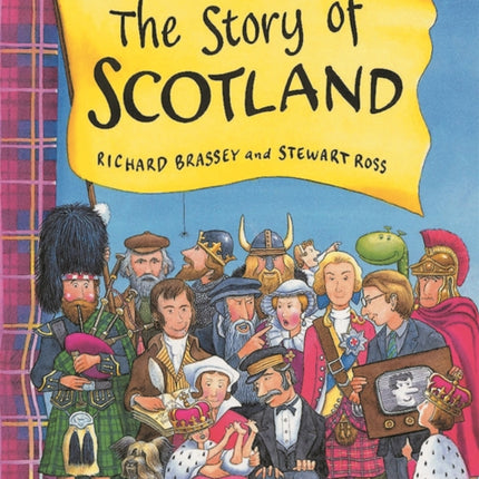 The Story Of Scotland