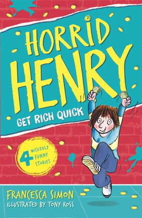 Get Rich Quick: Book 5