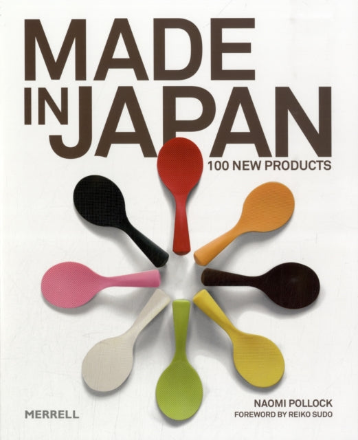 Made in Japan: 100 New Products