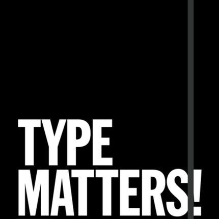 Type Matters!