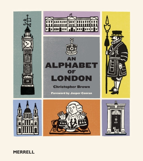 Alphabet of London