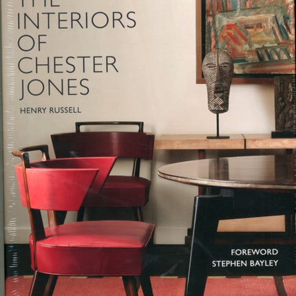 Interiors of Chester Jones