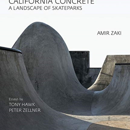 California Concrete: A Landscape of Skateparks