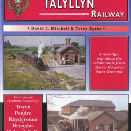 The Talyllyn Railway: A Nostalgic Trip Along the World's First Preserved Railway