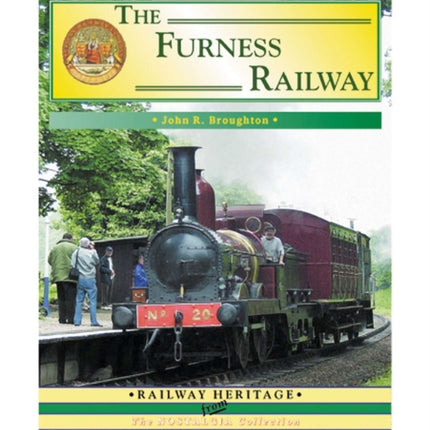 The Furness Railway: A Fascinating 150th Anniversary Excursion Along All the Company's Lines