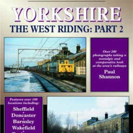 Yorkshire: The West Riding: v. 2