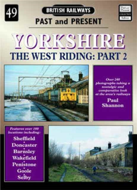 Yorkshire: The West Riding: v. 2