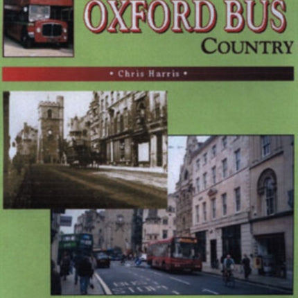 Exploring Oxford Bus Country