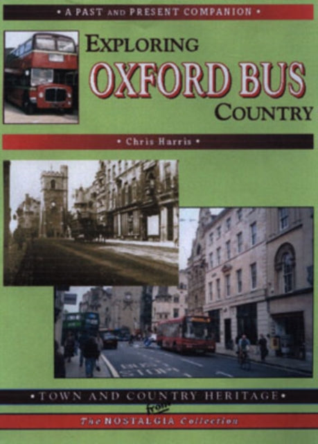 Exploring Oxford Bus Country