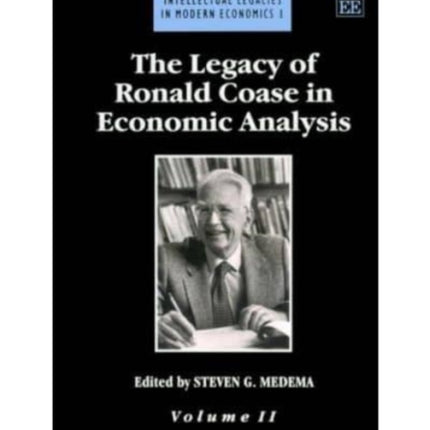 THE LEGACY OF RONALD COASE IN ECONOMIC ANALYSIS