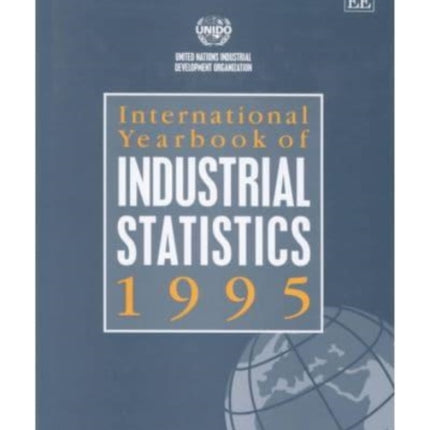 International Yearbook of Industrial Statistics 1995