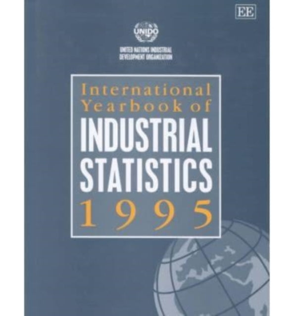 International Yearbook of Industrial Statistics 1995