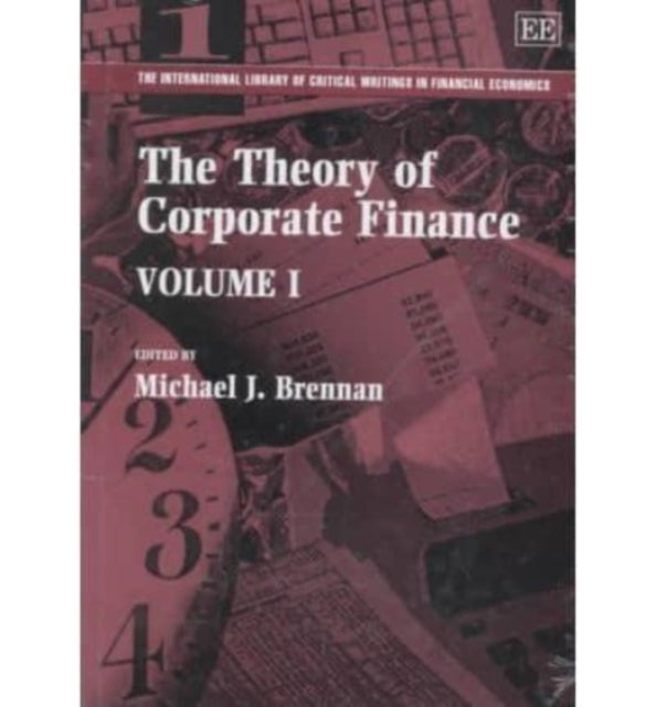 The Theory of Corporate Finance