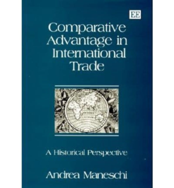 Comparative Advantage in International Trade: A Historical Perspective