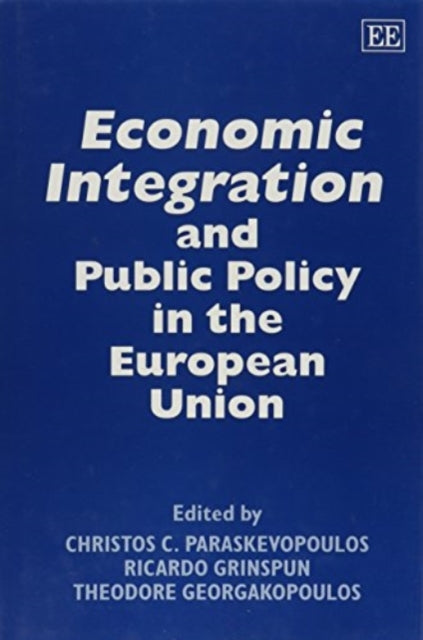 Economic Integration and Public Policy in the European Union