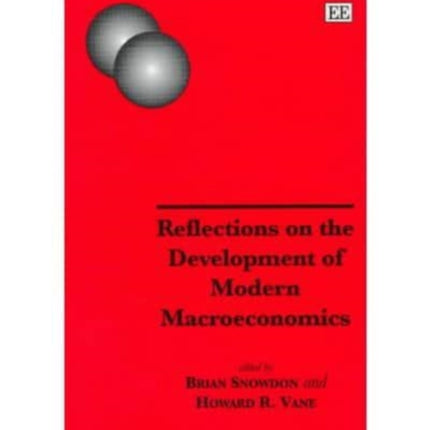 Reflections on the Development of Modern Macroeconomics