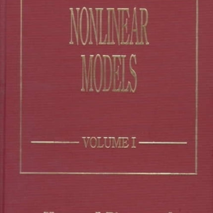 Nonlinear Models