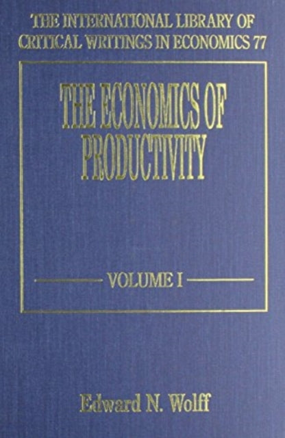 The Economics of Productivity