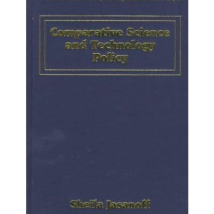 Comparative Science and Technology Policy