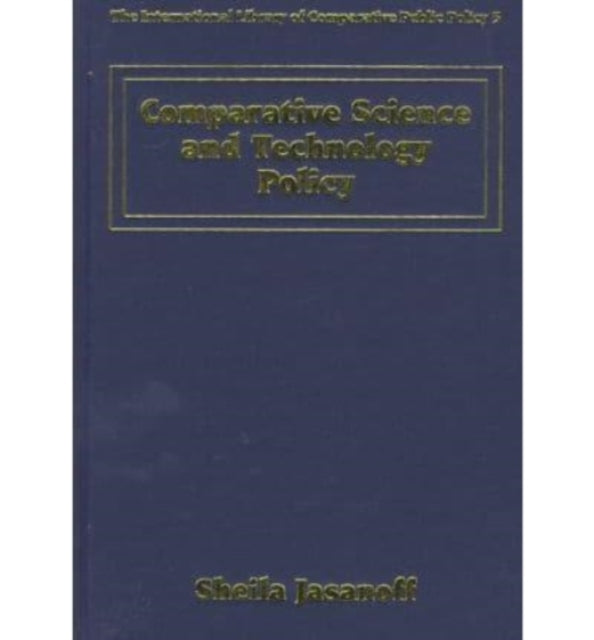 Comparative Science and Technology Policy