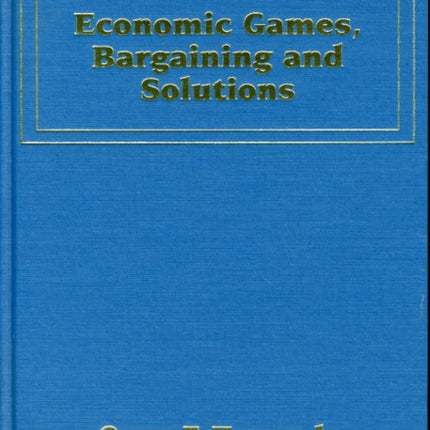 Economic Games, Bargaining and Solutions