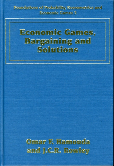 Economic Games, Bargaining and Solutions