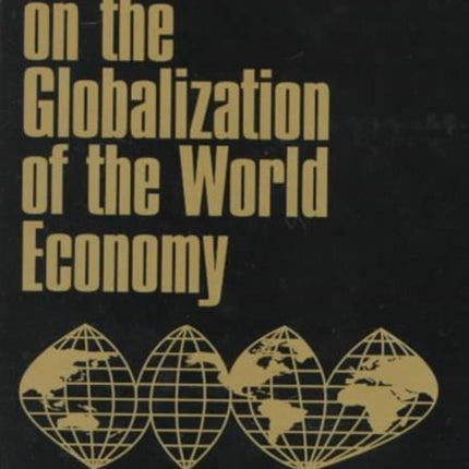 Handbook on the Globalization of the World Economy