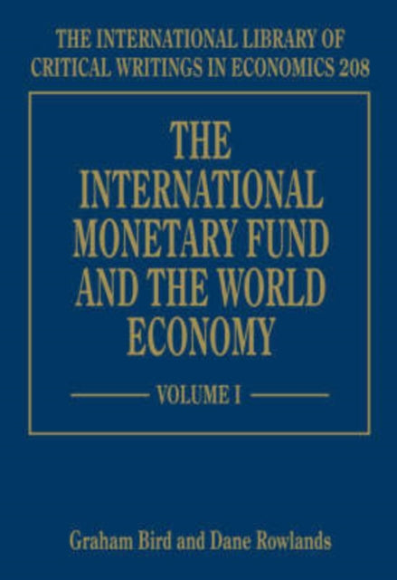 The International Monetary Fund and the World Economy