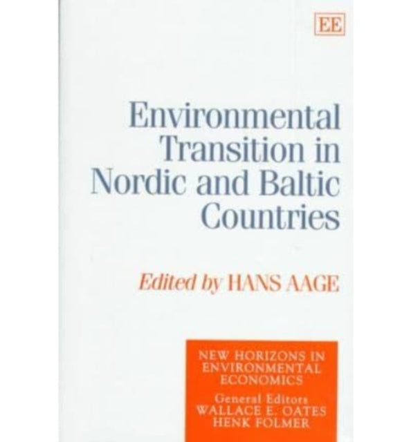 Environmental Transition in Nordic and Baltic Countries