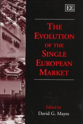 The evolution of the single european market