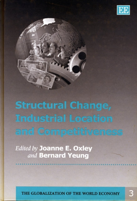 Structural Change, Industrial Location and Competitiveness