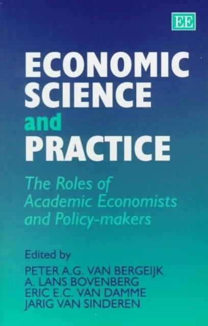 economic science and practice: The Roles of