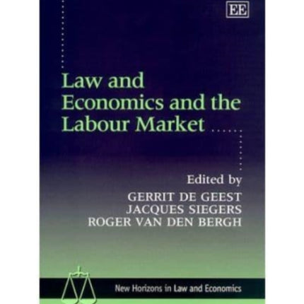 Law and Economics and the Labour Market